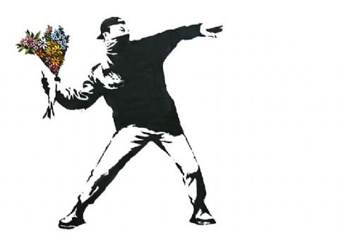 Visite a domicilio | Banksy