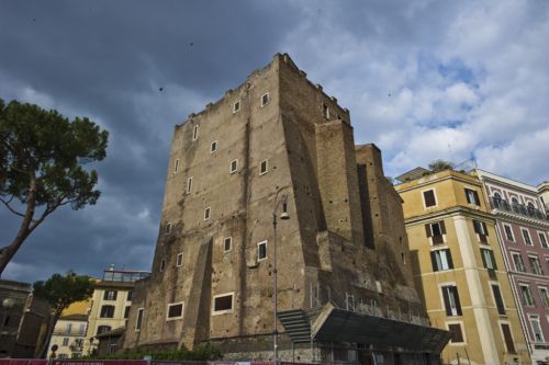 Passeggiata | Le torri di Roma