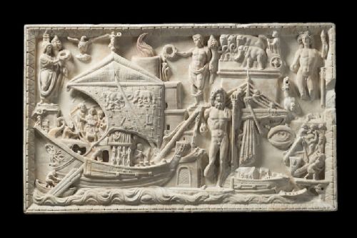 Visite a domicilio | I marmi Torlonia. Collezionare capolavori