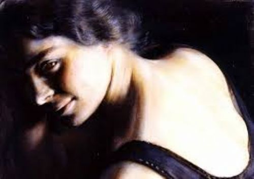 Visite a Domicilio | GAM.  La poetica dipinta delle donne. Visita con attrice