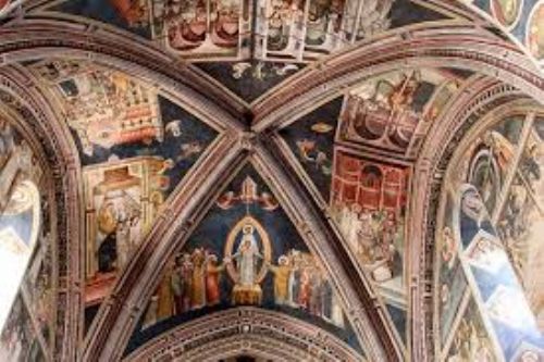 Visite a domicilio | S. Caterina di Alessandria a Galatina. Tesori del Salento