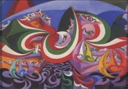 CASE DI ARTISTI | LA CASA DI GIACOMO BALLA