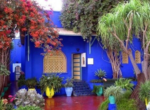 CASE DI ARTISTI | LA CASA AZUL DI FRIDA KALHO