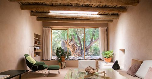 CASE DI ARTISTI | LA CASA DI GEORGIA O’ KEEFE
