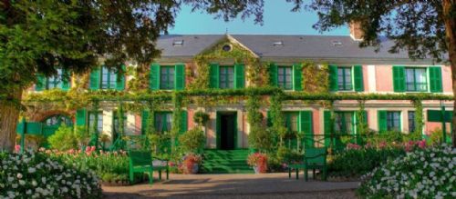 CASE DI ARTISTI | LA CASA DI MONET