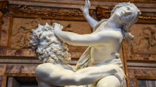 LA GRANDE SCULTURA ATTRAVERSO I SECOLI - GIAN LORENZO BERNINI