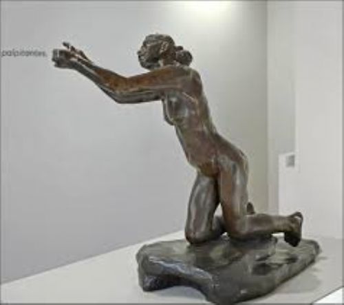 LA GRANDE SCULTURA ATTRAVERSO I SECOLI - CAMILLE CLAUDEL