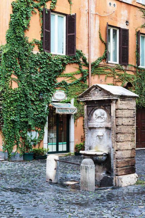 PASSEGGIATA PER LE VIE DI  BORGO