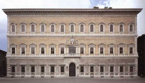 Visite a Domicilio | Palazzo Farnese. Meraviglie inaccessibili
