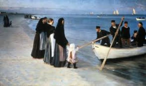 Visite a Domicilio | Gli Impressionisti di Skagen. La magia della luce del Nord