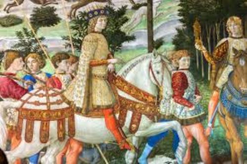 Visite a Domicilio | La Cappella dei Re Magi. Un capolavoro di Benozzo Gozzoli