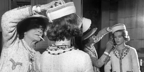 Visite a Domicilio |  I grandi miti. Coco Chanel