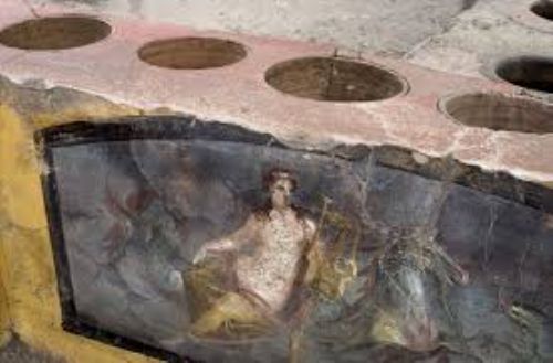Visite a Domicilio |  Il Termopolio di Pompei. Le grandi scoperte dell’archeologia
