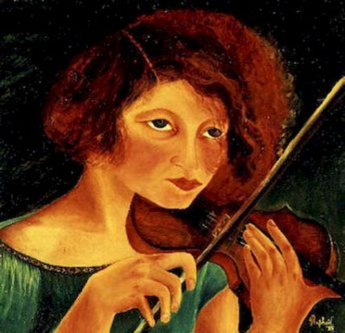 LEGAMI. COPPIE CELEBRI DELL’ARTE | Mario Mafai e Antonietta Raphaël