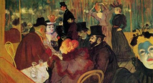Visite a Domicilio | Toulouse-Lautrec.  “Fotografia” della Parigi di fine ‘800