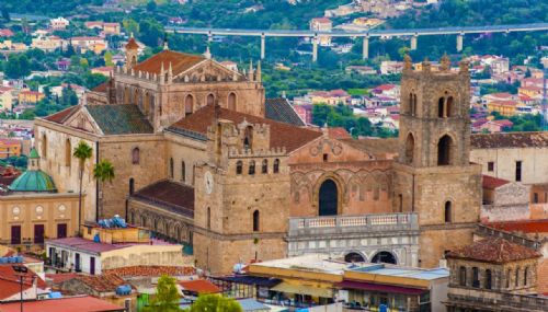 Visite a domicilio | Monreale.  Tesori del mondo