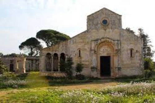 VAD | L’Abbazia di S. Maria di Cerrate. Suggestioni del Medioevo.