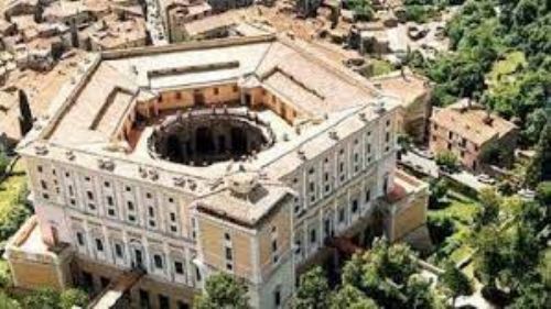 VAD | Palazzo Farnese a Caprarola. Dal Dado al Pentagono