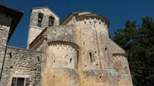 VAD | Bominaco. La Cappella Sistina dell’Abruzzo