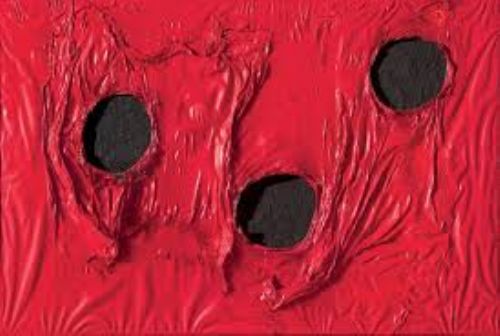VAD | Alberto Burri. La vita nell’arte