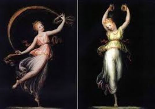 VAD | Quattro passi (di danza) nell'arte. Dinamica e movenze del corpo umano in pittura e scultura