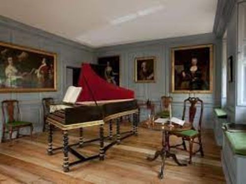 VAD | Città sul pentagramma.  Händel a Londra. Un trono e…. un té per due