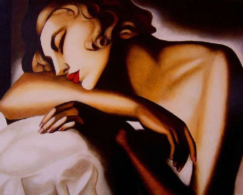 Mostra | Tamara de Lempicka. La regina del moderno