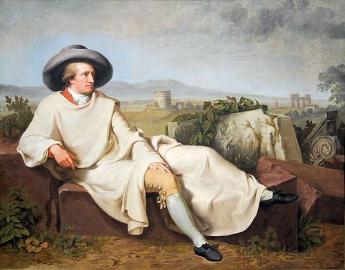 Passeggiata | Quattro passi nel Settecento  con Cagliostro, Goethe e Casanova