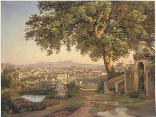 Alberi parlanti: Storia e Botanica al Gianicolo