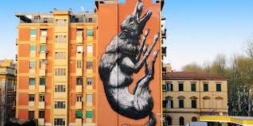 Passeggiata | Testaccio… sotto la Lupa