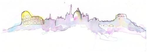 Passeggiata guidata con performance | Cronache e misteri di Roma.