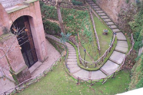 Apertura Riservata |?Gli Horti Sallustiani