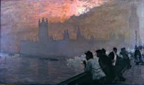 VAD | Giuseppe De Nittis. Un pugliese…parigino