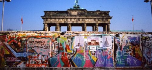 VAD | Città sul pentagramma Berlino. Le note che abbattono i muri