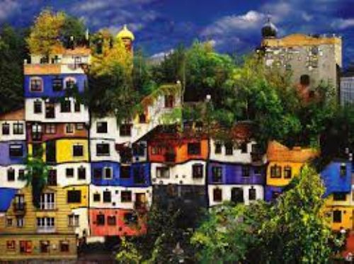 Grandi Architetti. “Creatori di sogni” tra luce e colori