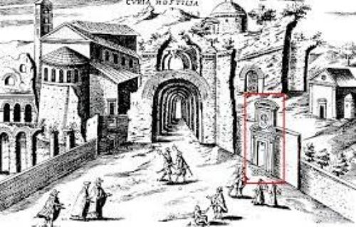 Passeggiata al Celio lungo il Clivo di Scauro
