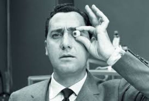 Mostra | Il Centenario – Alberto Sordi 1920 - 2020