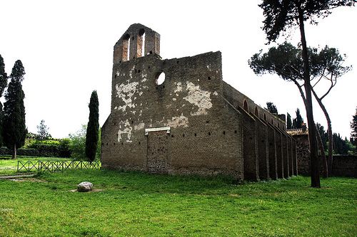 Tesori archeologici dell’Appia  Antica: le Terme di Capo di Bove