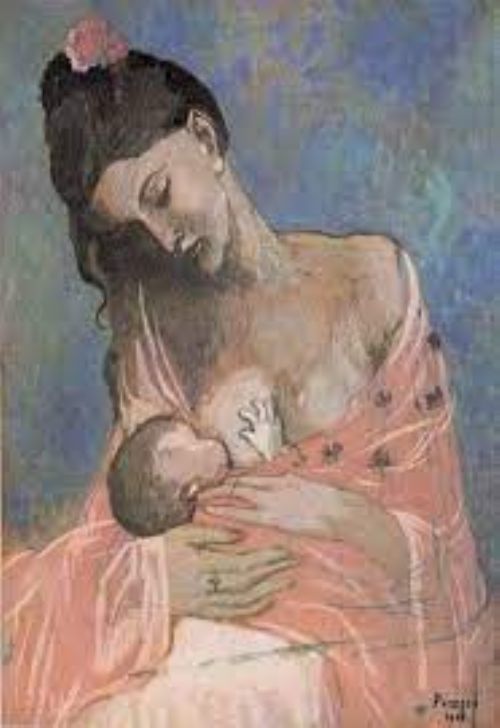 VAD | Picasso blu e rosa. Sfumature di sentimenti