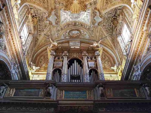 Apertura riservata La chiesa e l’Arciconfraternita di Santa Maria dell’Orto