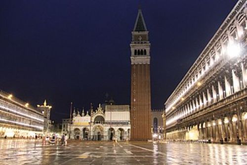 VAD | La Basilica di San Marco a Venezia.  L’immensità dell’arte