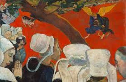 VAD | Paul Gauguin   La libertà del colore