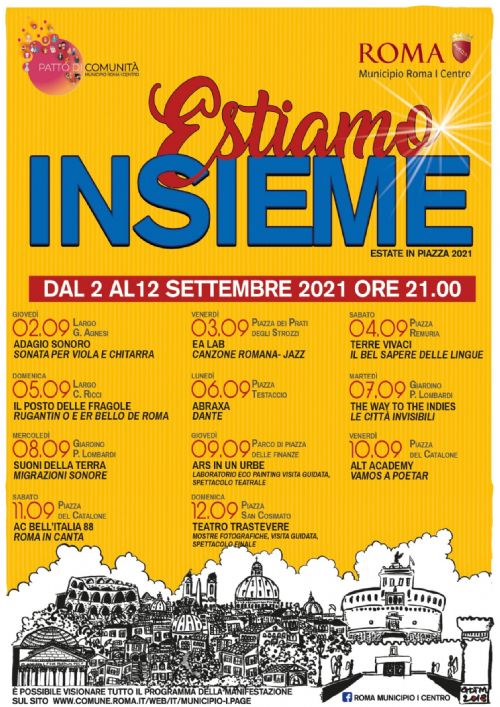 Roma In.. Canta