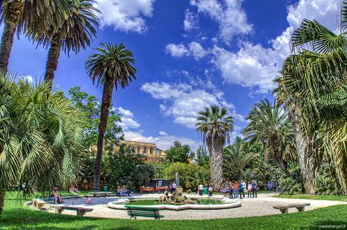 Tra il Gianicolo e il Tevere: l’Orto botanico tra storia e natura