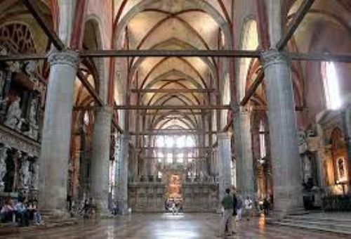 VAD | S. Maria Gloriosa ai Frari - Scrigno d’arte