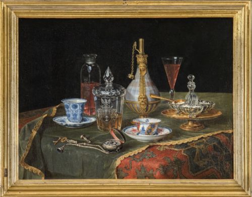 Palazzo Barberini e la Mostra “Tempo Barocco”