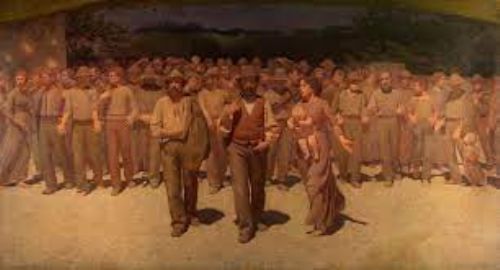 VAD | Giuseppe Pellizza da Volpedo Un maestro della pittura di luce tra Ottocento e Novecento