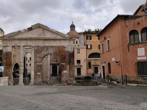 Passeggiata serale | Il Ghetto e il Rione S. Angelo