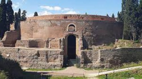 Mausoleo di Augusto