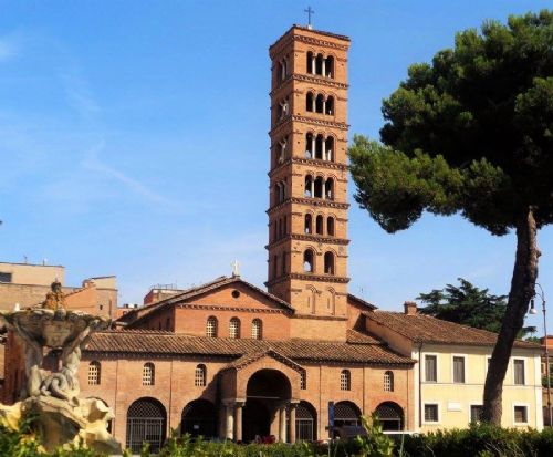 Santa Maria in Cosmedin